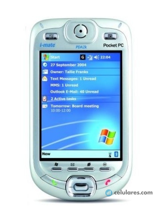 Imagen 2 i-mate PDA2k