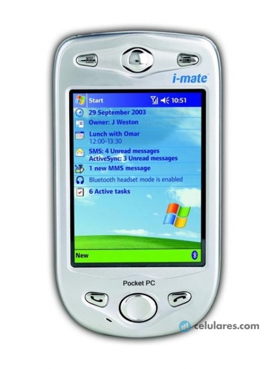 i-mate Pocket PC