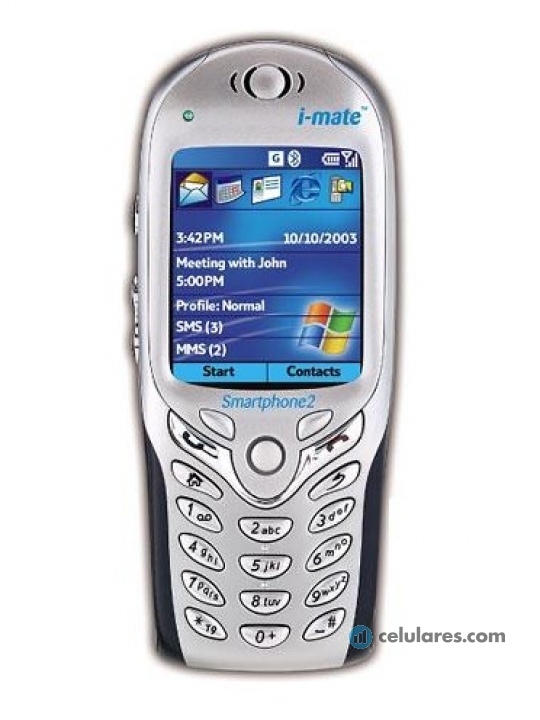 i-mate Smartphone2