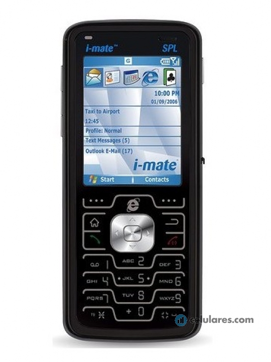 i-mate SPL