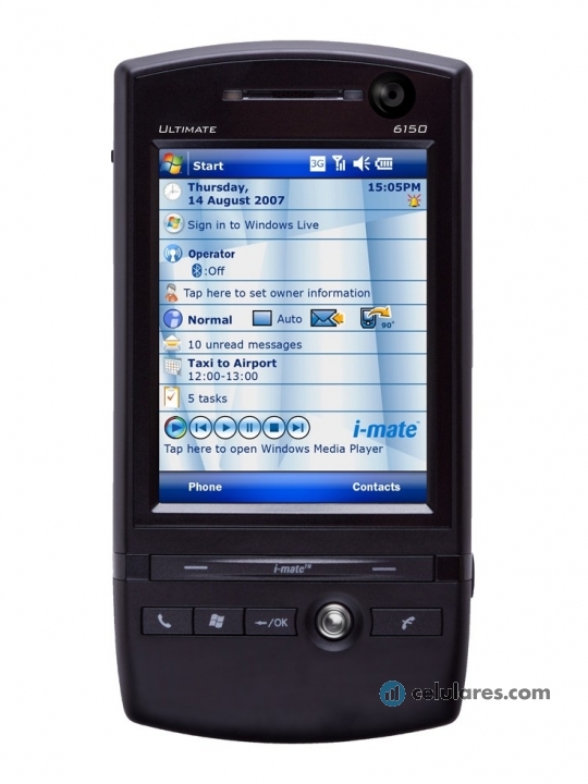 i-mate Ultimate 6150