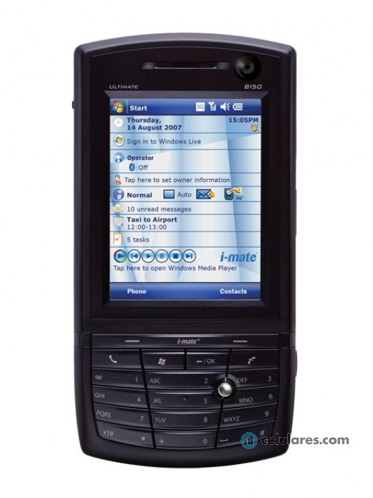 i-mate Ultimate 8150