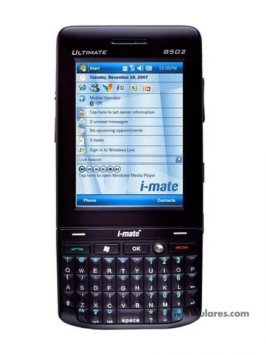 i-mate Ultimate 8502