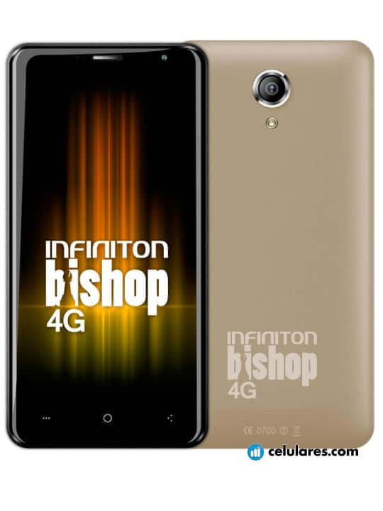 Infiniton Bishop