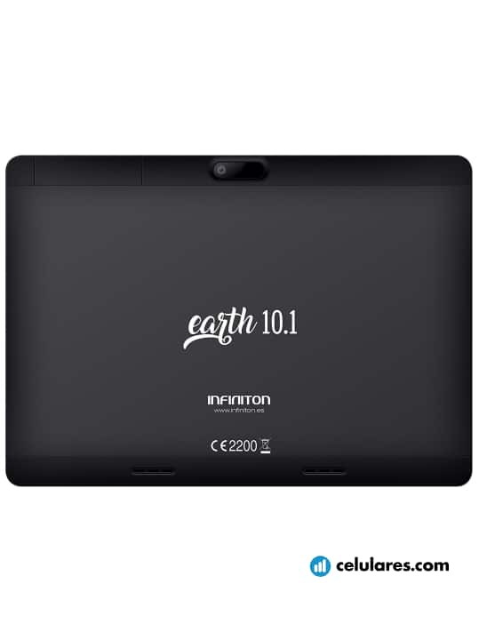 Imagen 2 Tablet Infiniton Earth 10 3G