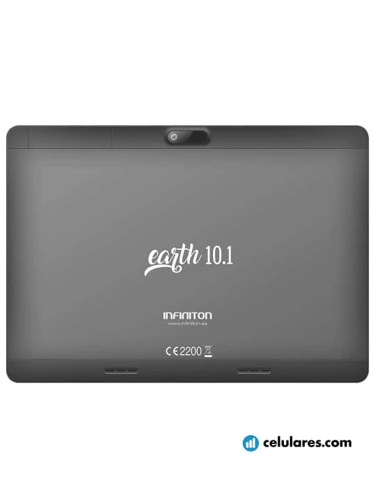 Imagen 3 Tablet Infiniton Earth 10 3G