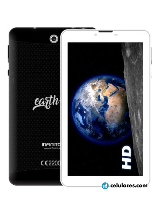 Imagen 3 Tablet Infiniton Earth 7.0 3G