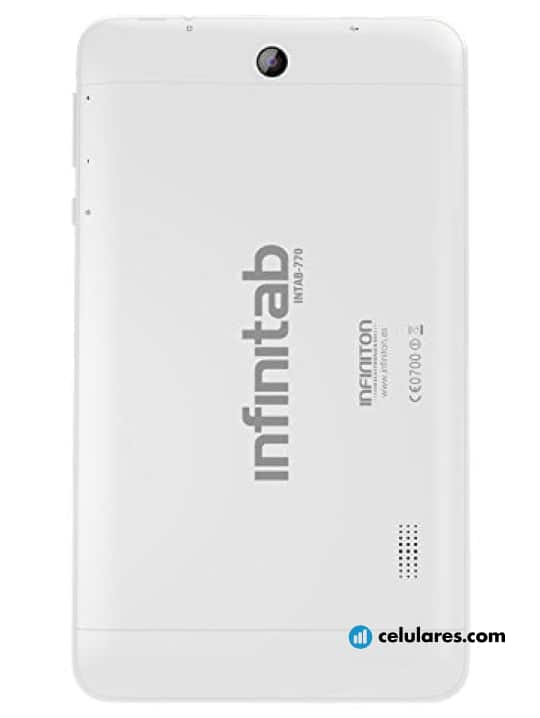 Imagen 3 Tablet Infiniton InfiniTab 770