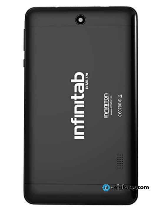Imagen 4 Tablet Infiniton InfiniTab 770