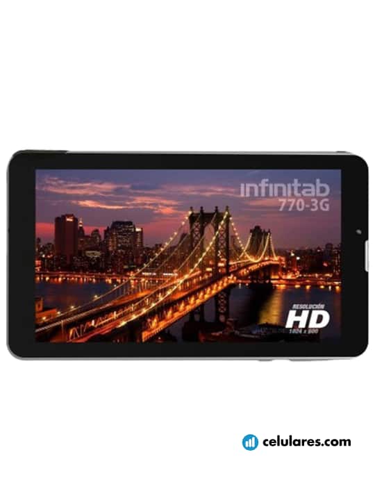 Imagen 2 Tablet Infiniton InfiniTab 770