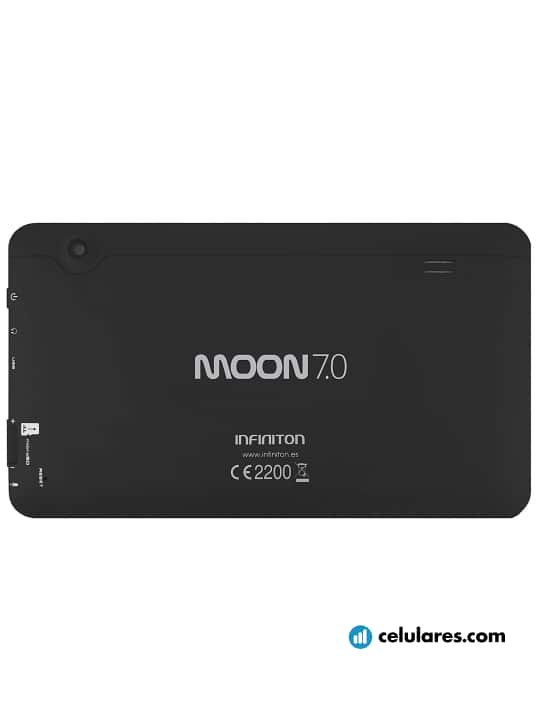 Imagen 5 Tablet Infiniton Moon 7.0