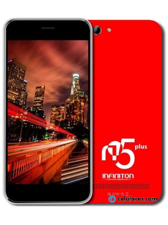 Imagen 3 Infiniton N5 Plus