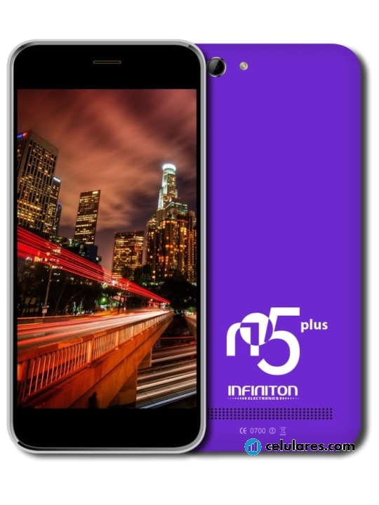 Imagen 4 Infiniton N5 Plus