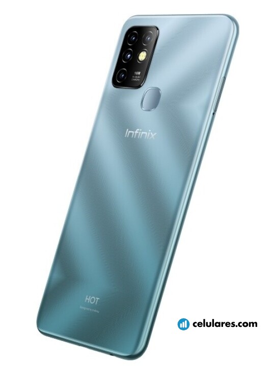 Imagen 3 Infinix Hot 10