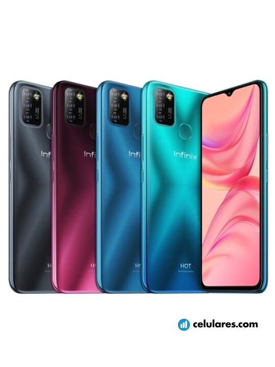 Imagen 3 Infinix Hot 10 Lite