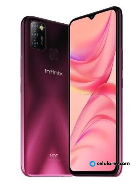 Imagen 2 Infinix Hot 10 Lite