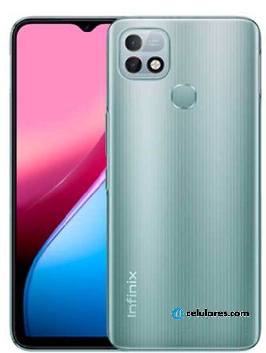 Imagen 3 Infinix Hot 10i