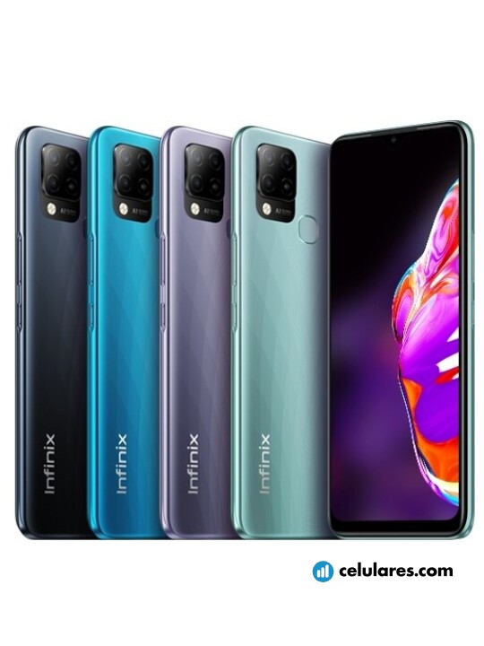 Imagen 3 Infinix Hot 10s