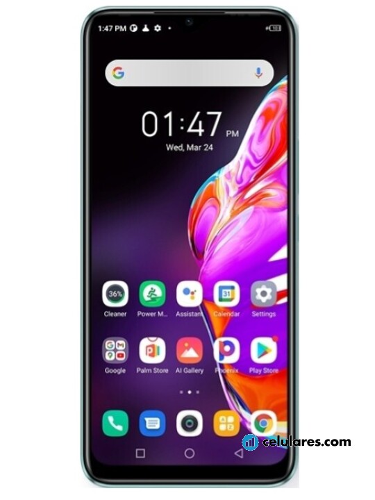 Infinix Hot 10s