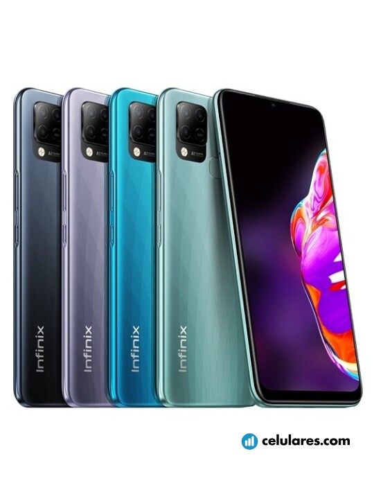 Imagen 5 Infinix Hot 10s NFC