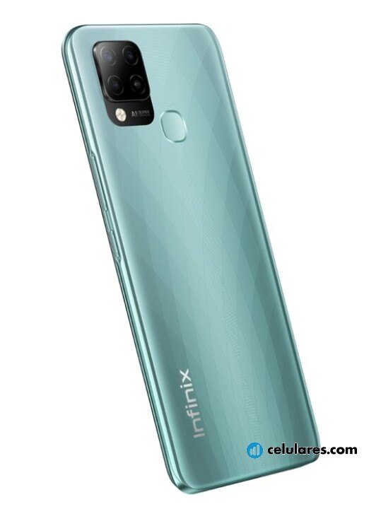 Imagen 3 Infinix Hot 10s NFC