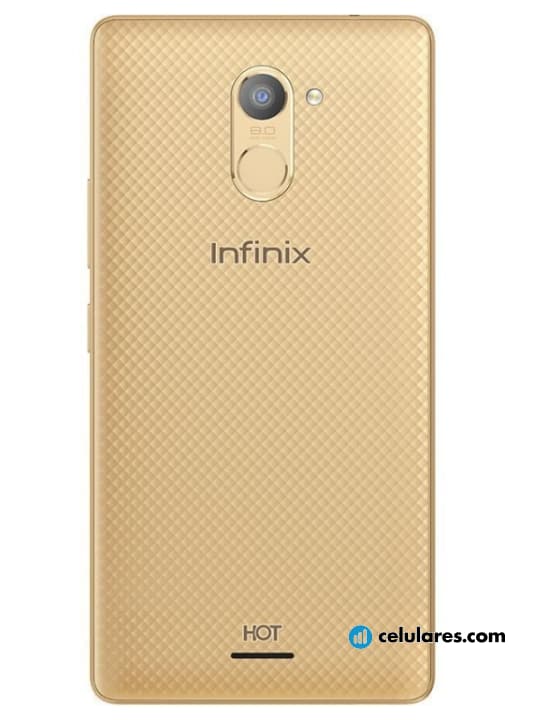 Imagen 3 Infinix Hot 4 Lite