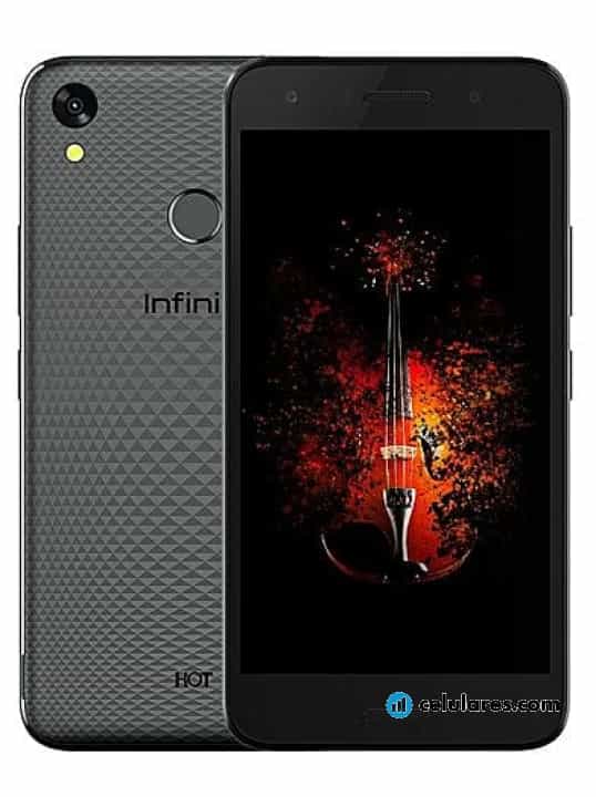 Imagen 2 Infinix Hot 5 Lite