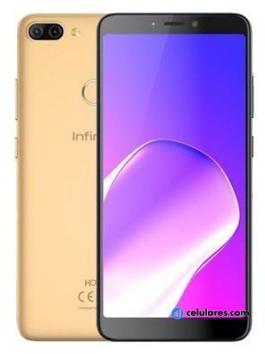 Imagen 2 Infinix Hot 6