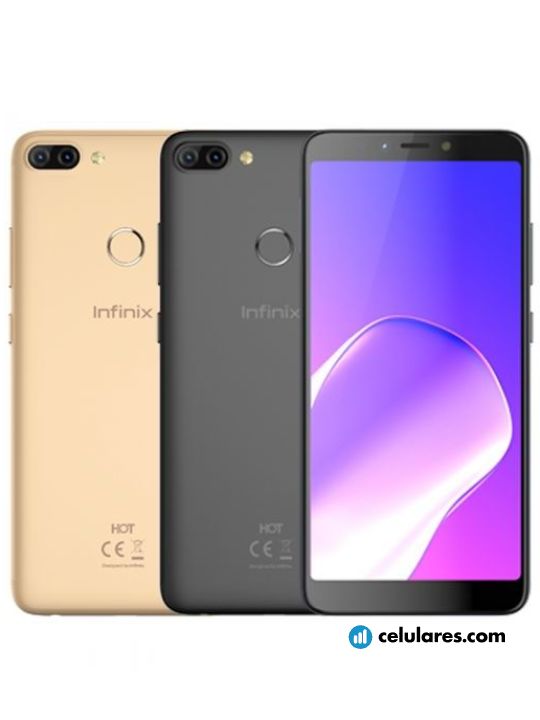 Imagen 4 Infinix Hot 6 Pro