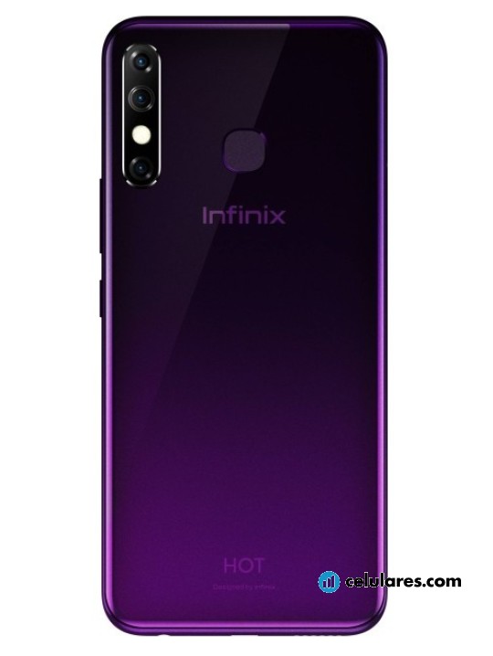 Imagen 5 Infinix Hot 8