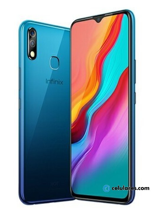 Imagen 2 Infinix Hot 8 Lite