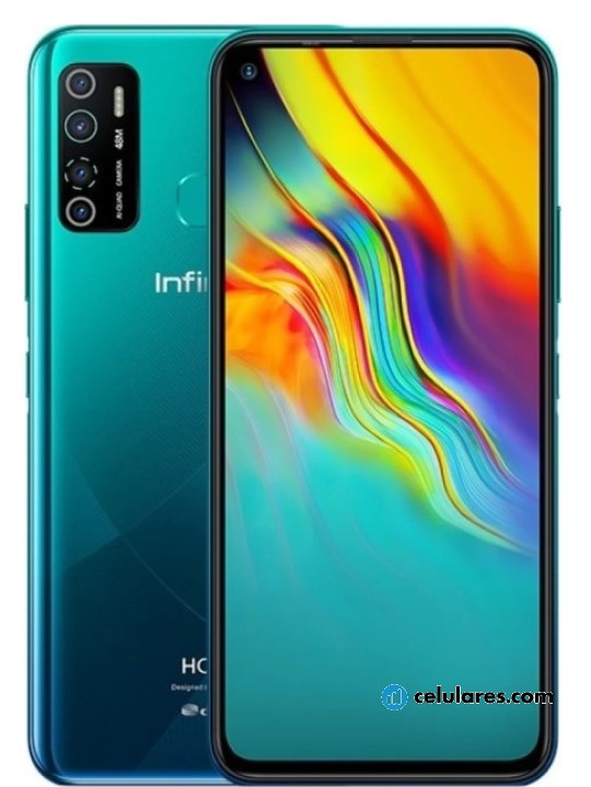 Imagen 3 Infinix Hot 9 Pro