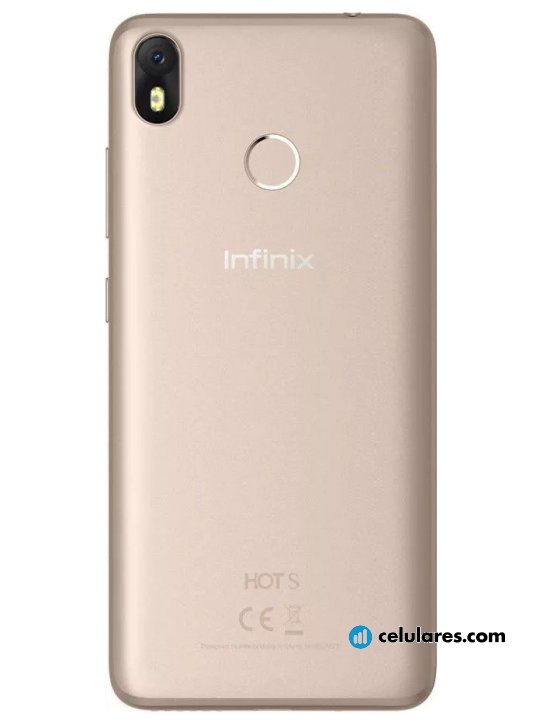 Imagen 4 Infinix Hot S3