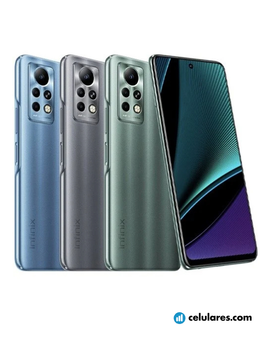 Imagen 2 Infinix Note 11 Pro