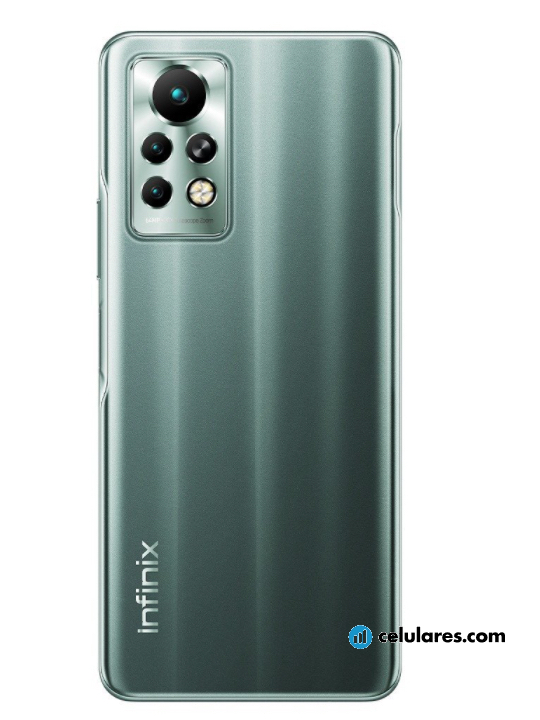 Imagen 4 Infinix Note 11 Pro