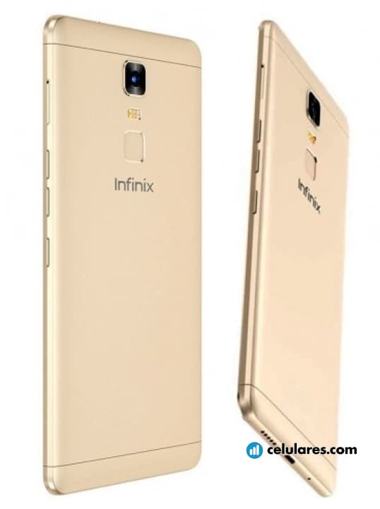 Imagen 2 Infinix Note 3