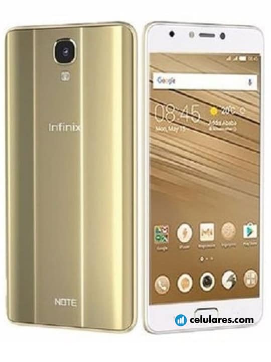 Imagen 3 Infinix Note 4