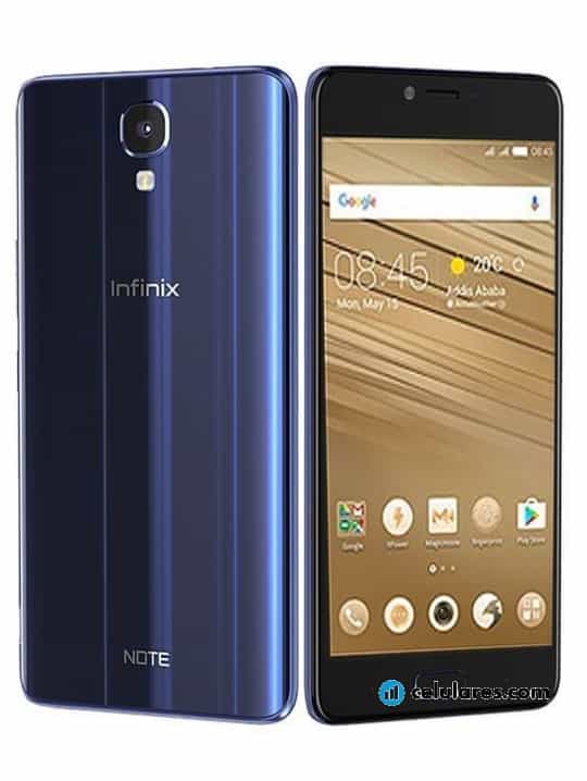 Imagen 4 Infinix Note 4