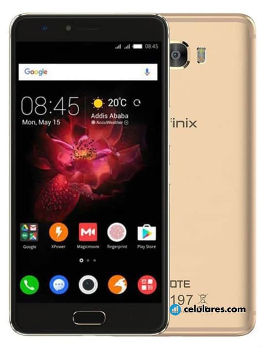 Imagen 2 Infinix Note 4 Pro