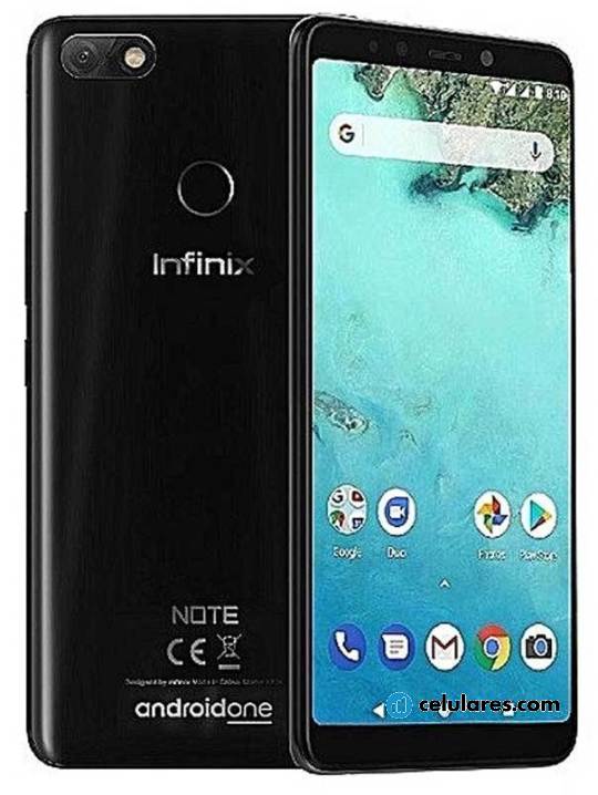 Imagen 2 Infinix Note 5