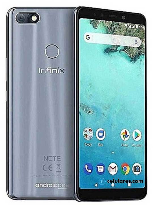 Imagen 3 Infinix Note 5