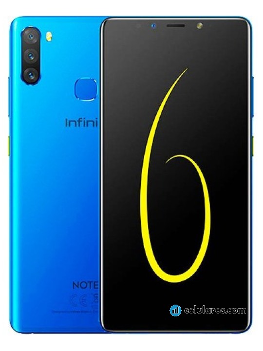 Imagen 3 Infinix Note 6