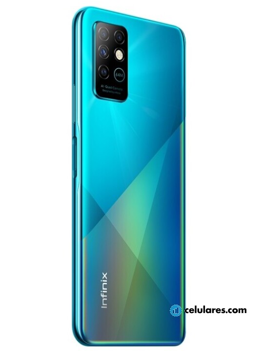 Imagen 3 Infinix Note 8