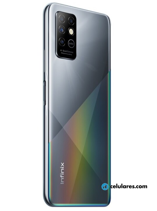 Imagen 4 Infinix Note 8