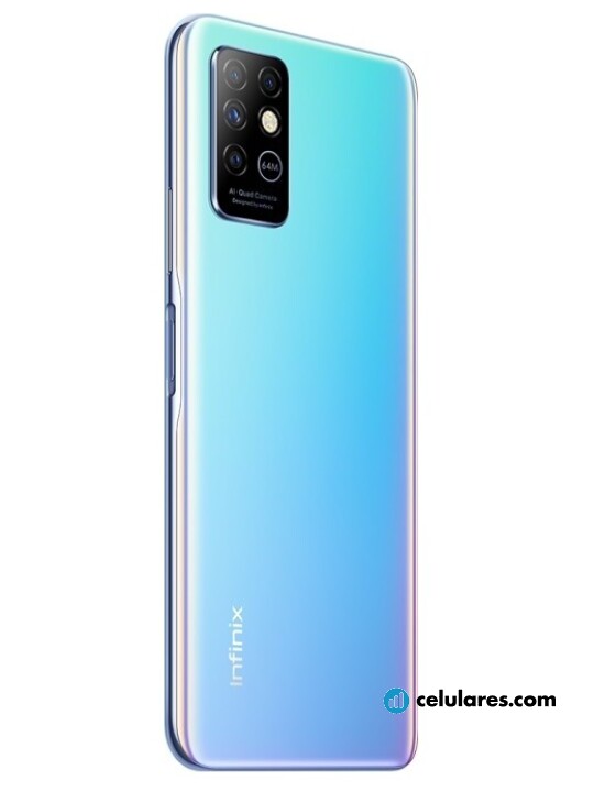 Imagen 5 Infinix Note 8