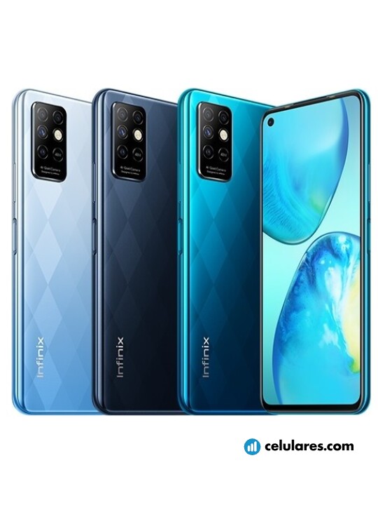 Imagen 2 Infinix Note 8i