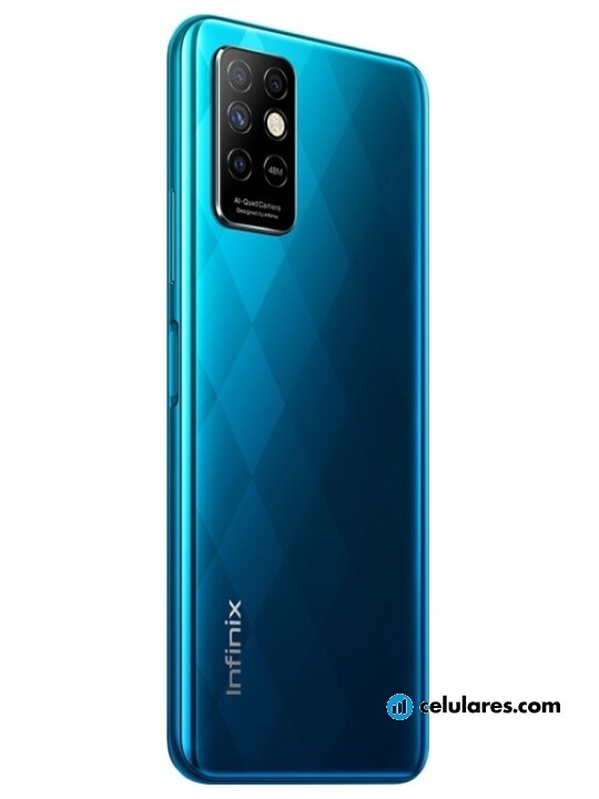 Imagen 3 Infinix Note 8i