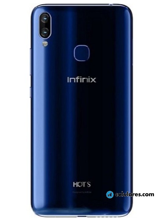 Imagen 2 Infinix S3X