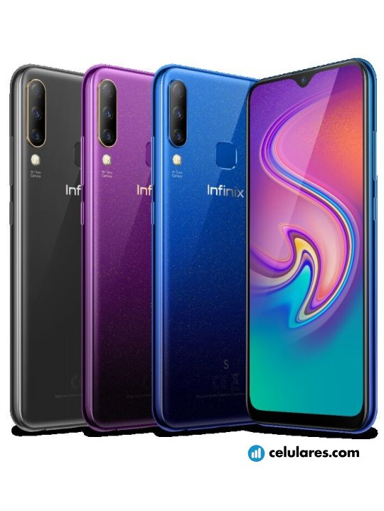 Imagen 3 Infinix S4