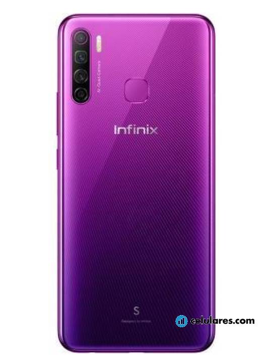 Imagen 3 Infinix S5